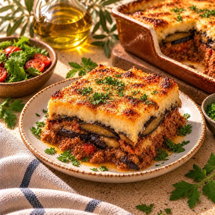 Moussaka