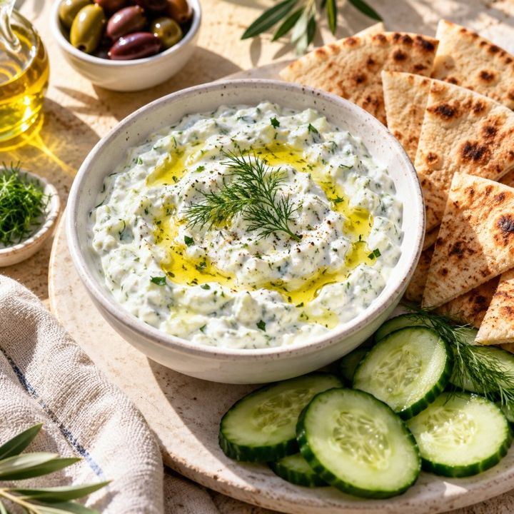 Tzatziki