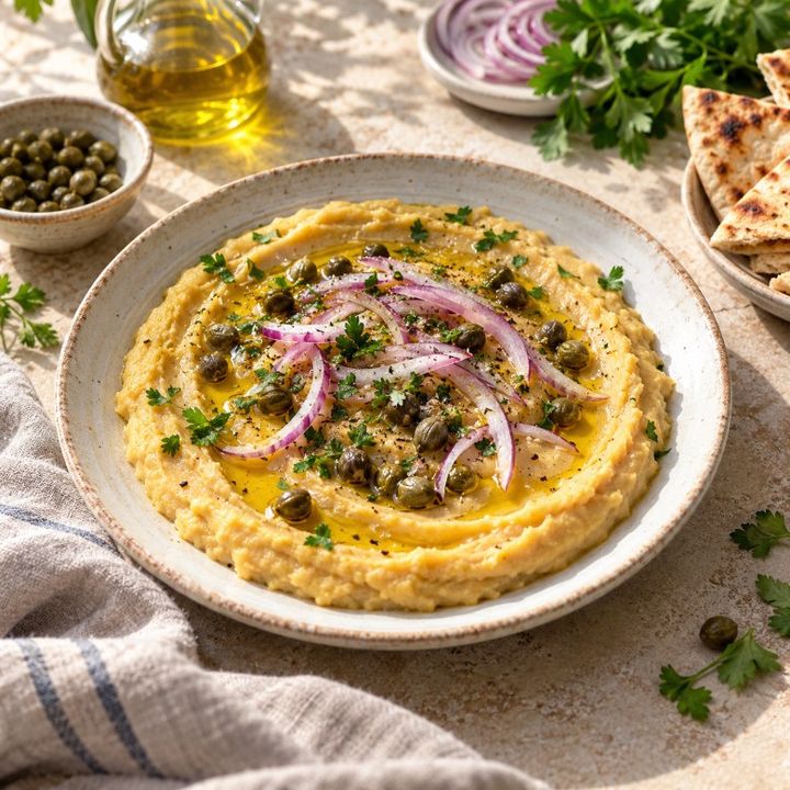 Fava van Santorini