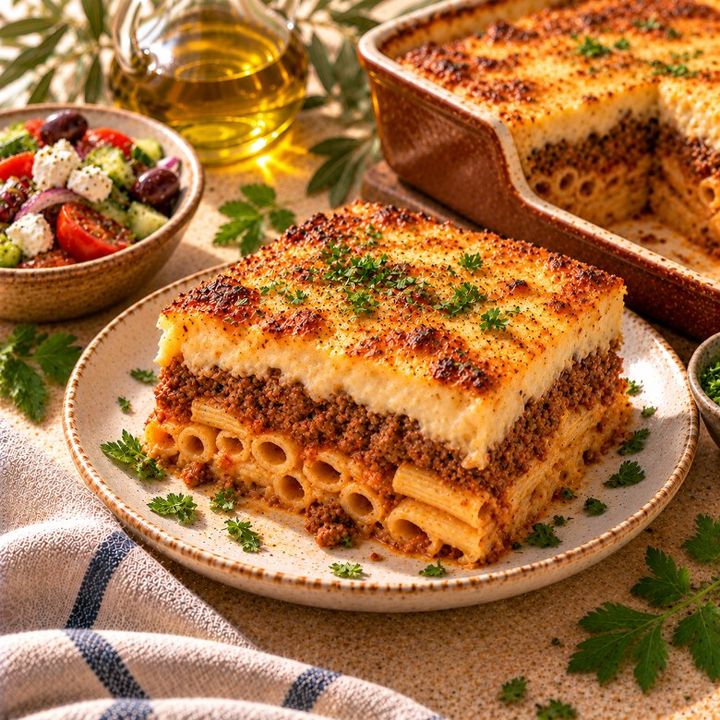 Pastitsio